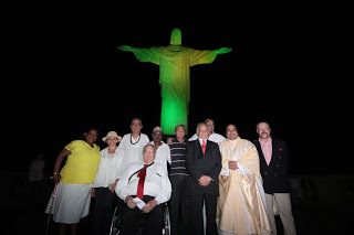 DIÁRIO DO CORCOVADO ESPECIAL COMEMORAÇÃO ANIVERSARIO DO CRISTO REDENTOR (91)